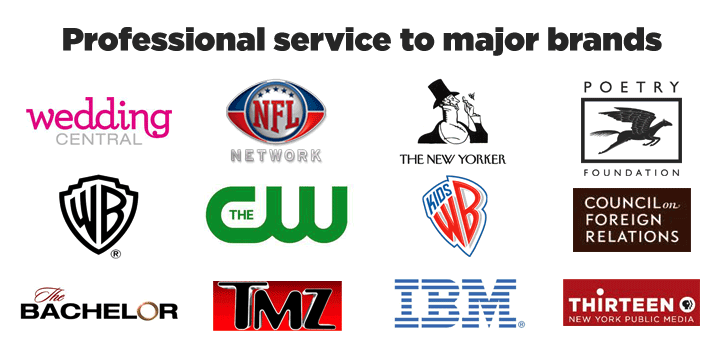 Clients and projects